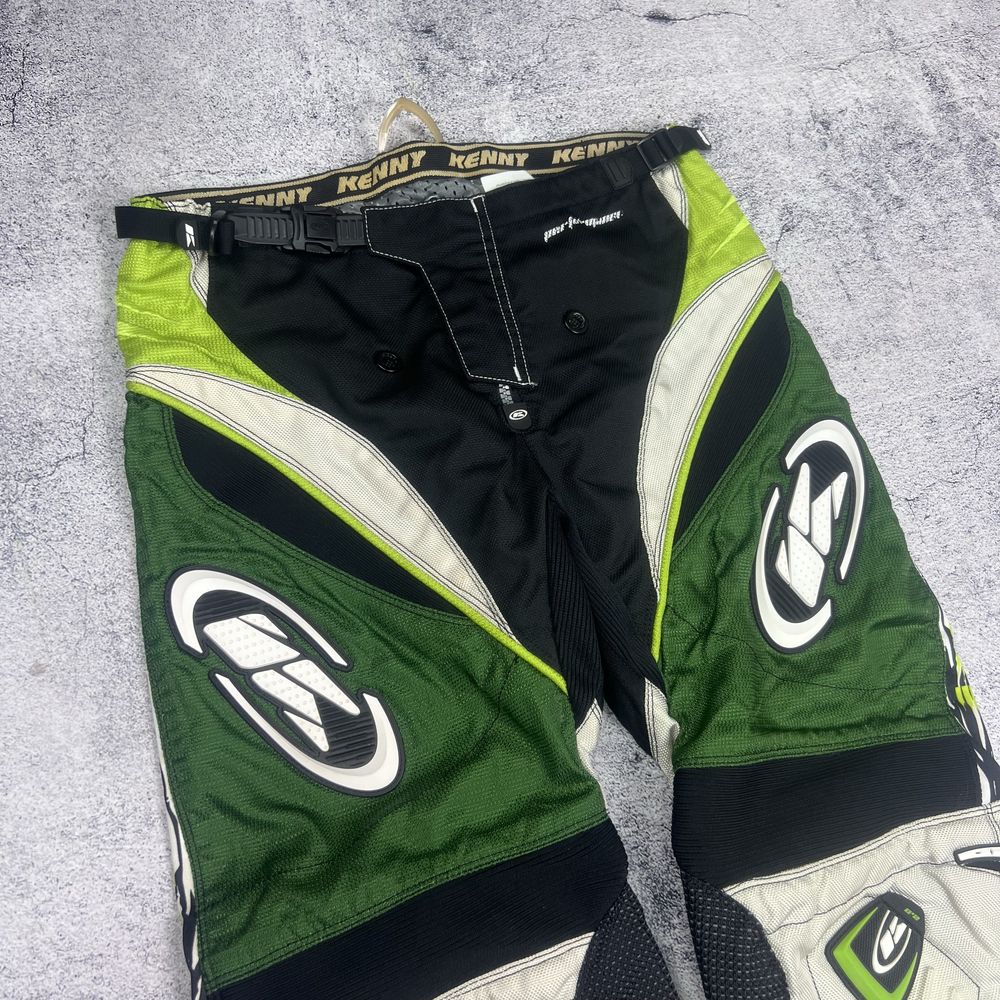 Мотоштани ендуро Kenny Racing Gear – Розмір 32