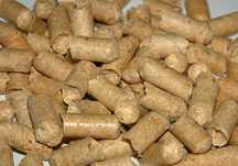 Pellet 6mm 1 tona w workach po 15 kg TRANSPORT Kielce