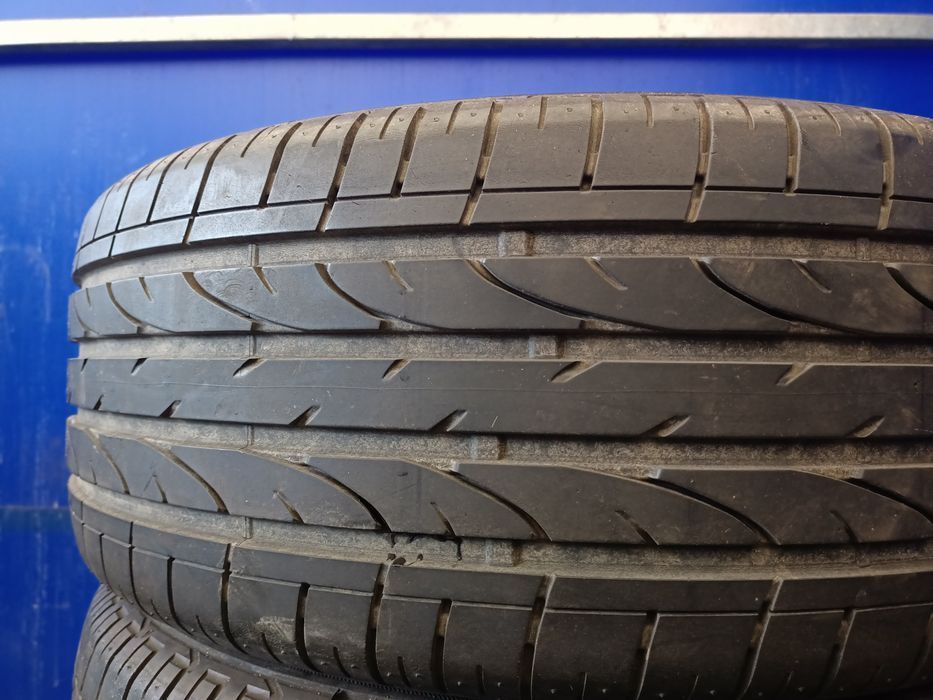 4 x 235/50/18 Bridgestone 6mm Opony Letnie Wysyłka
