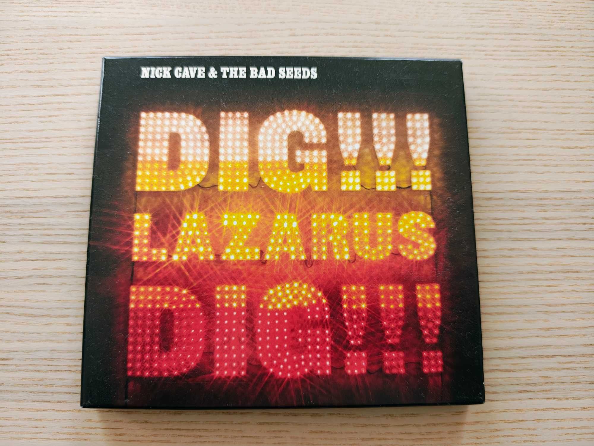 Nick Cave & The Bad Seeds	- Dig!!! Lazarus Dig!!! | CD | stan: idealny