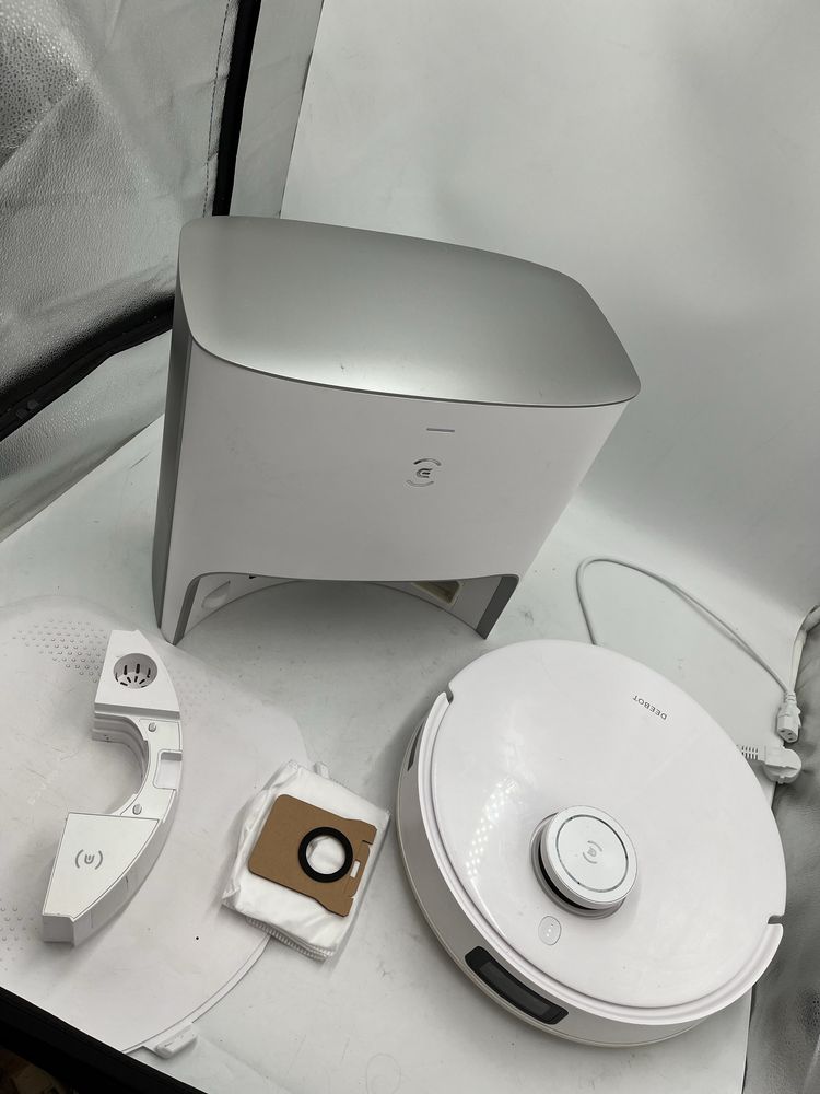 ECOVACS Deebot  T10 Plus