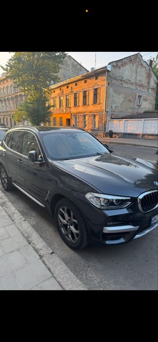 BMW x3 g01 2021р супер стан Супер комплектація