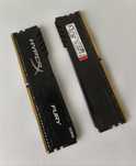 Оперативная память HyperX DDR4-3200 32768MB PC4-25600 (Kit of 2x16384)