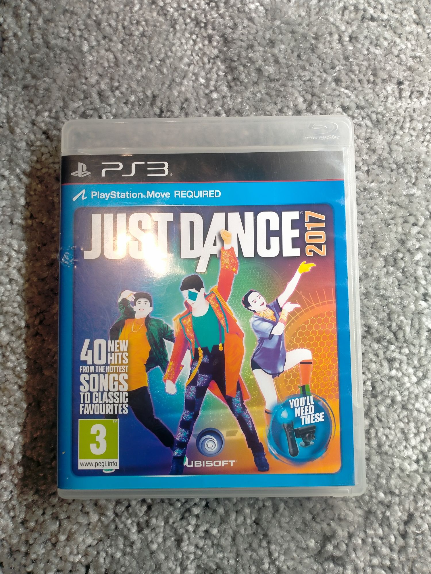 Just dance 2017 PlayStation 3