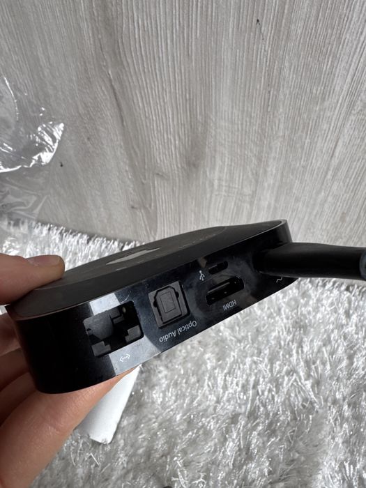 Urządzenie multimedialne do strumieniowego przesyłania treści Apple