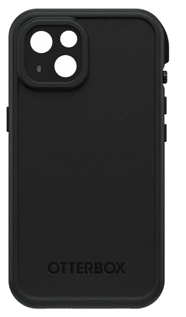 Etui OtterBox Series FRE MagSafe wstrząsoodporne na iPhone 14 - czarne