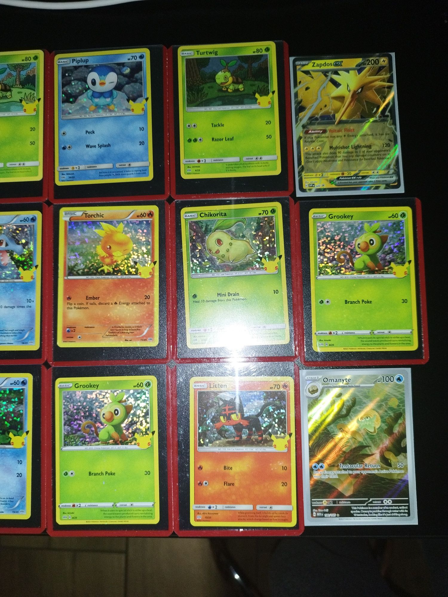 Karty pokemon        .
