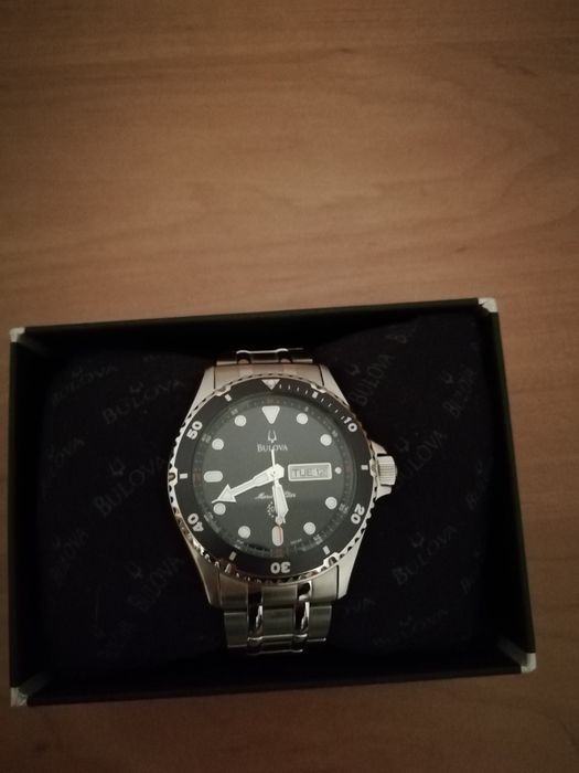 Zegarek Bulova 98c62