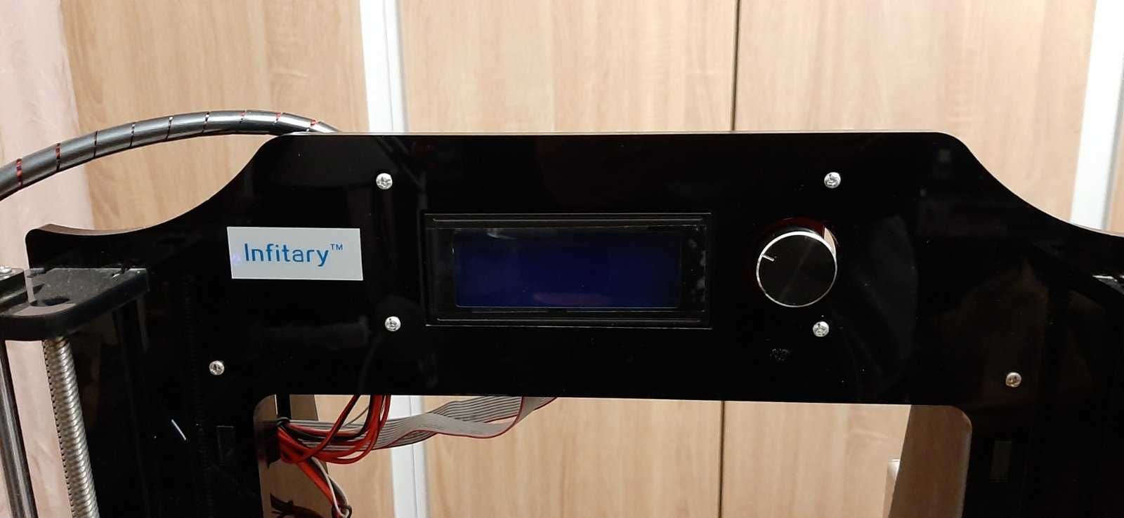 Продам профессиональный 3D принтер Infitary