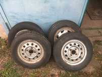 Комплект 175/70 r13 Nordicca