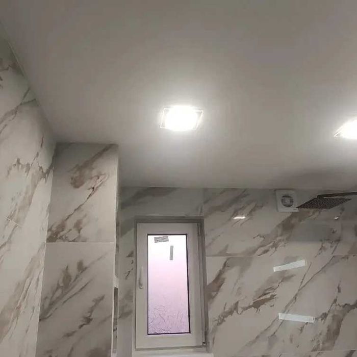 Натяжні стелі та комплектуючі під ключ хуст натяжні потолки