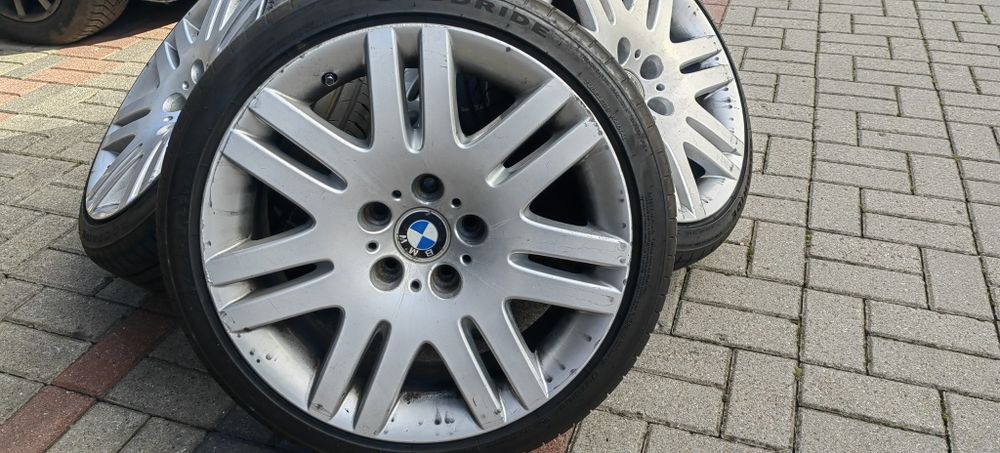 Felgi 18" 5x120 5sztuk