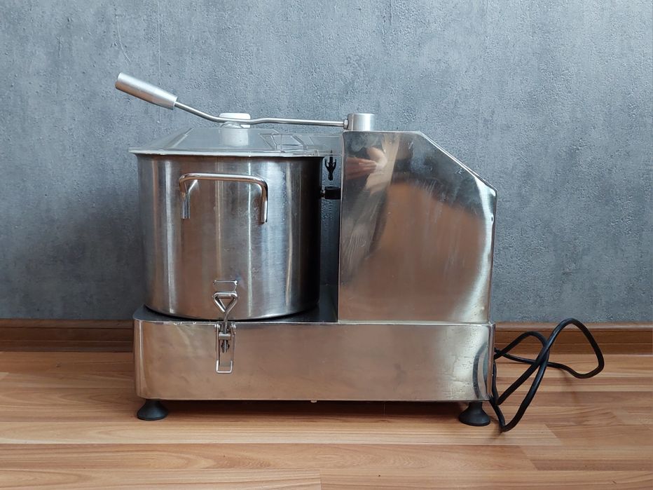 Кутер GoodFood C6VV и C9VV