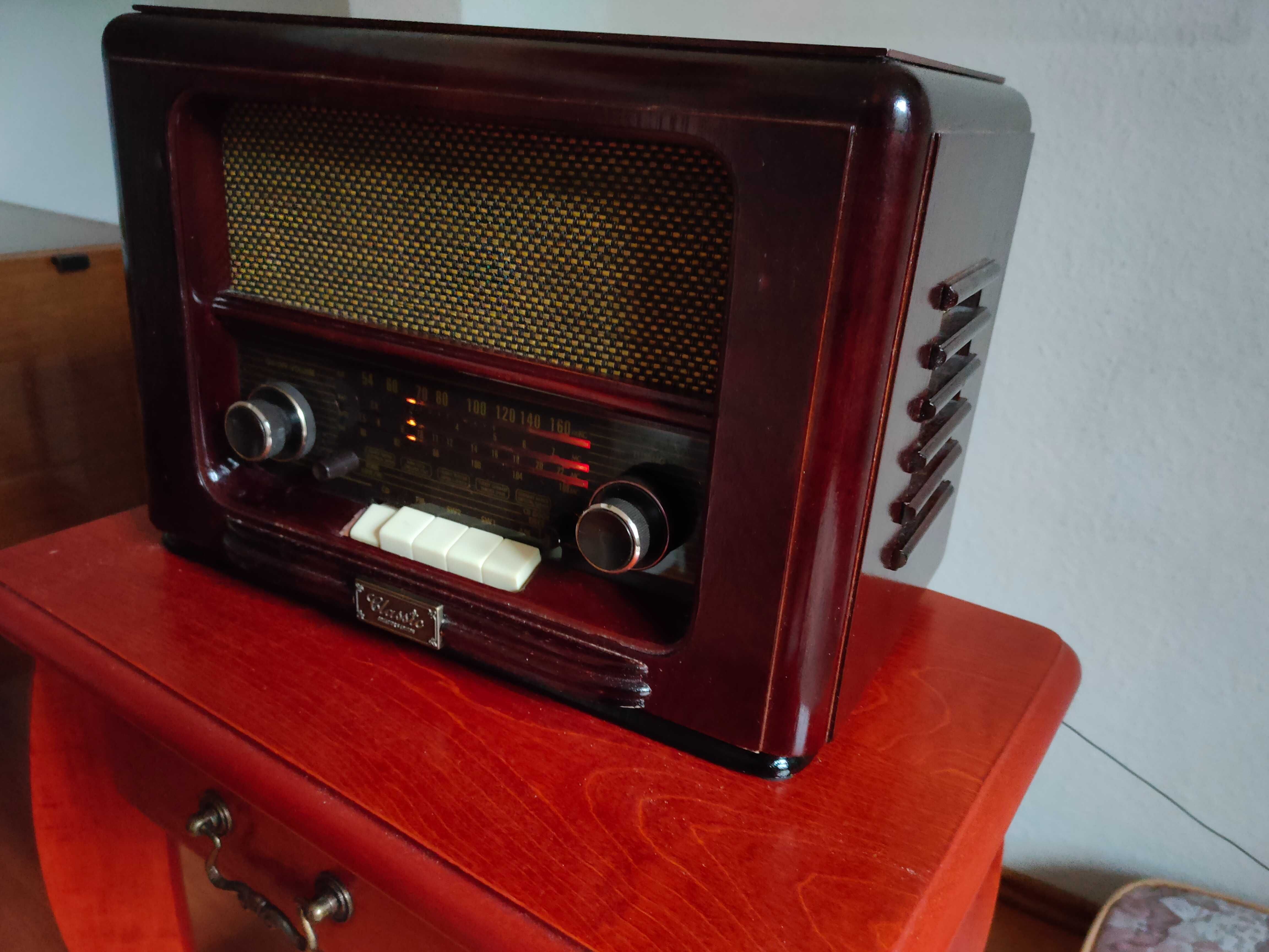 radio retro Classic