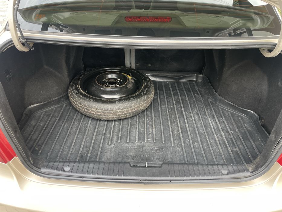 Chevrolet lacetti 1.6 газ4 2010