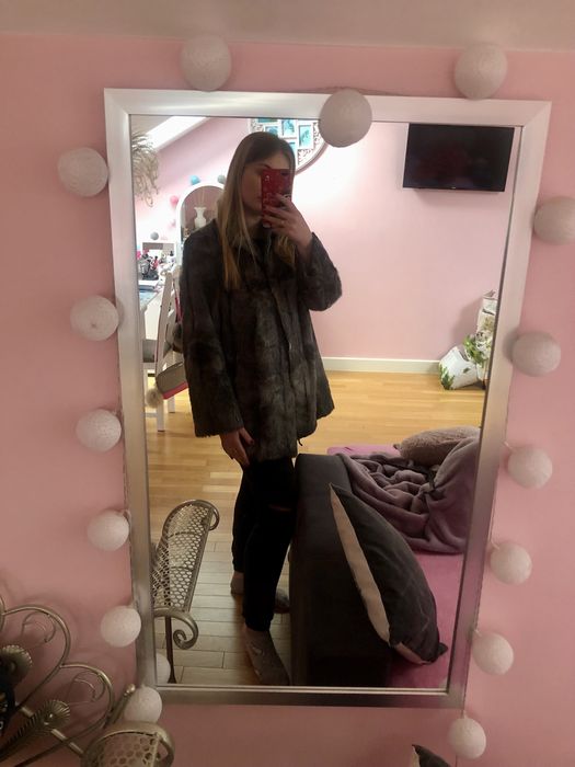 Futro naturalne damskie