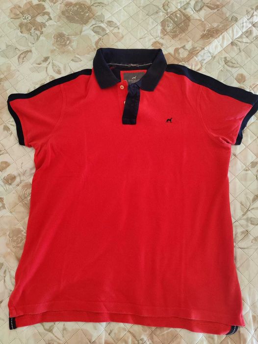 Polo Sacoor tam. L em excelente estado.