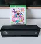 XBOX one Kinect / Just Dance zestaw