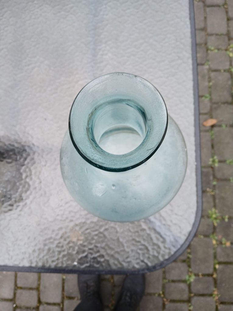 PRL Gąsior, butla 5l na wino, soki lub wazon