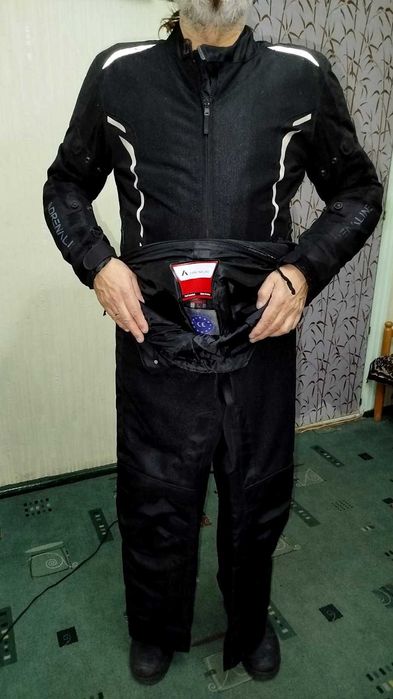 Куртка и штаны  "Adrenaline"