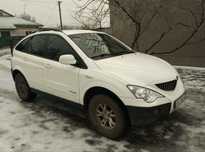 Ssang Yong Actyon