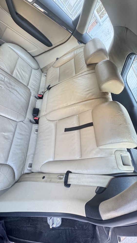 Bancos Audi A3 sportback 8P