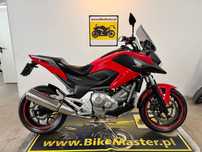 Honda NC 700 X NC700X IMPORT NIEMCY ! Raty 0% ! Transport !