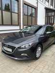 MAZDA 3 2015 року