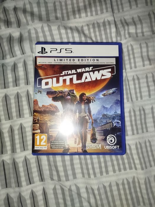 Star Wars Outlaws PS5
