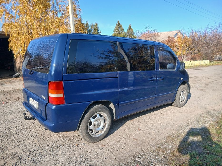 Продам Мерседес вито 638.2.2Сді