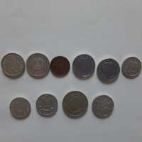 монеты разные недорого