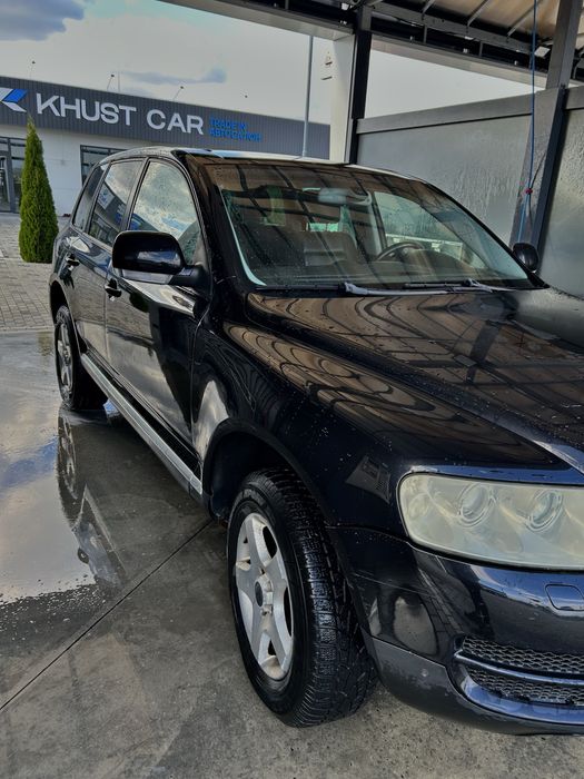 Продам Tuareg 2.5 tdi
