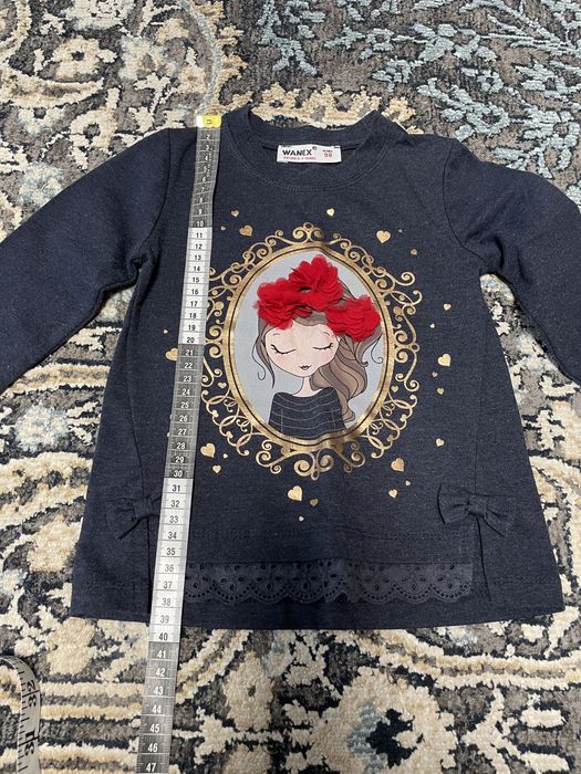 Кофточки для дівчинки Wanex р.92-98