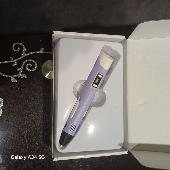 Набір 3D printing pen