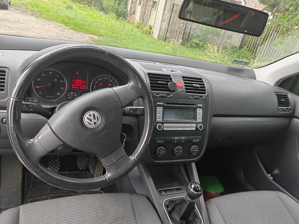 Golf V Variant kombi