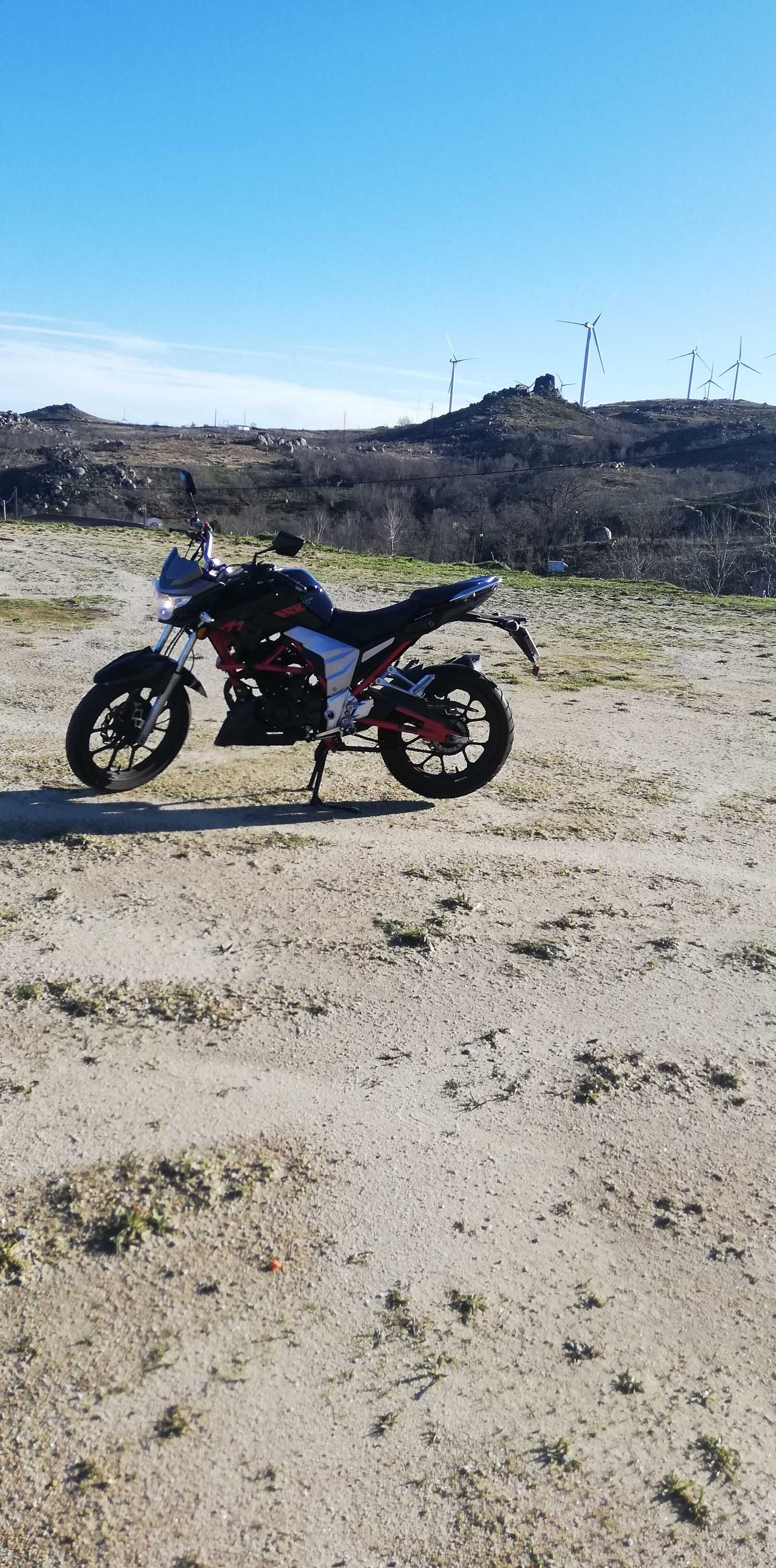 Moto Goes Sk 125