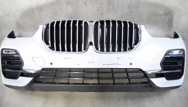Бампер передний BMW X5 G05 голый комплектный Разборка