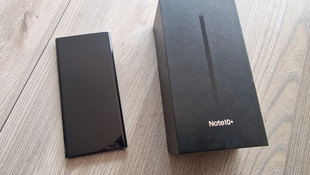 Samsung Galaxy Note 10+ plus 12/256