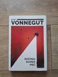 Rzeźnia numer pięć. Kurt Vonnegut