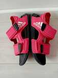 Sandały 31 chłopięce buty na lato piankowe Adidas firmowe oryginalne