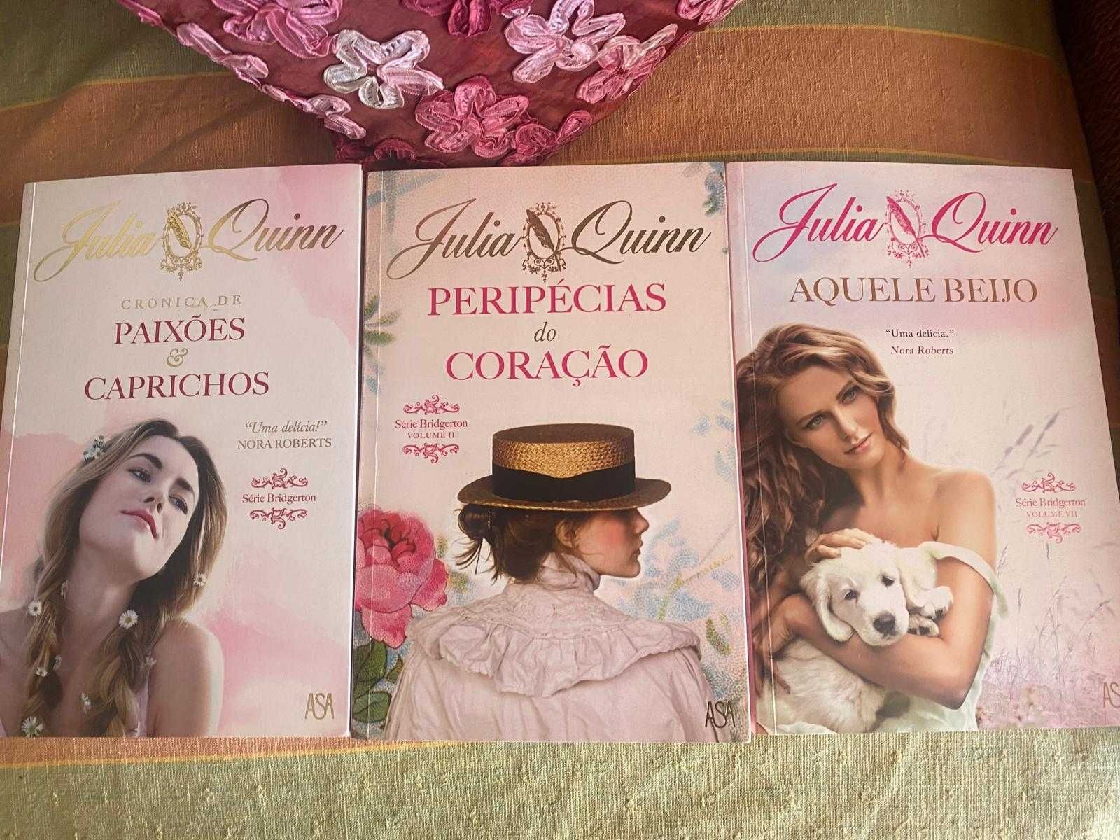 Romances da Julia Quinn