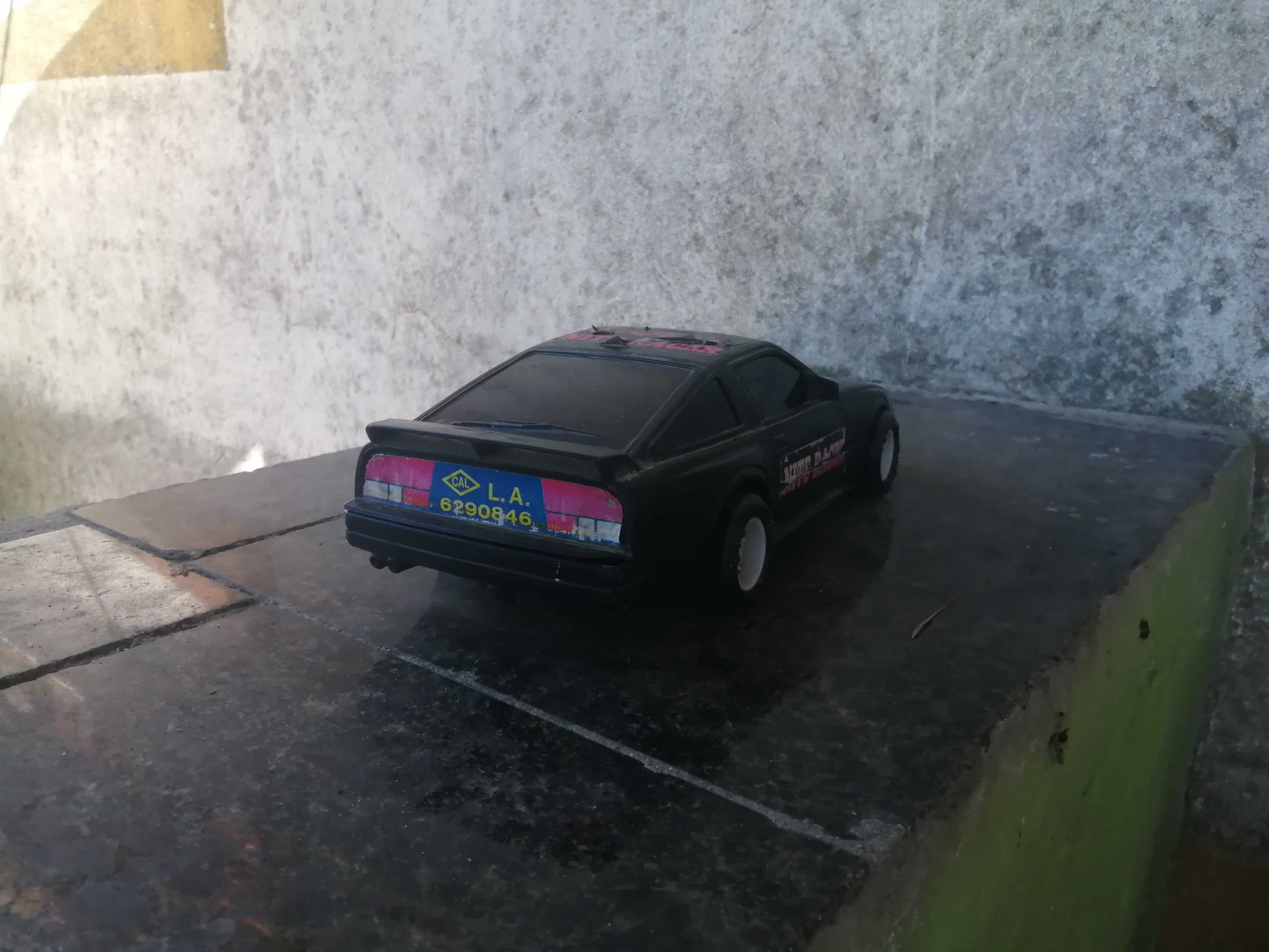 Carro night rither