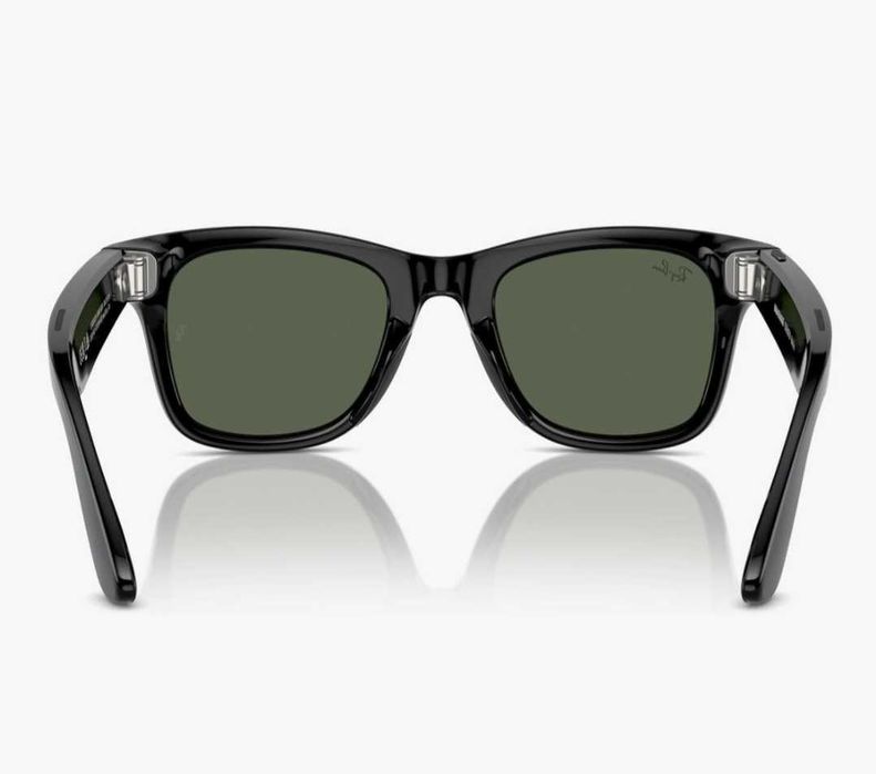 Ray-ban Meta Wayfarer RW4008