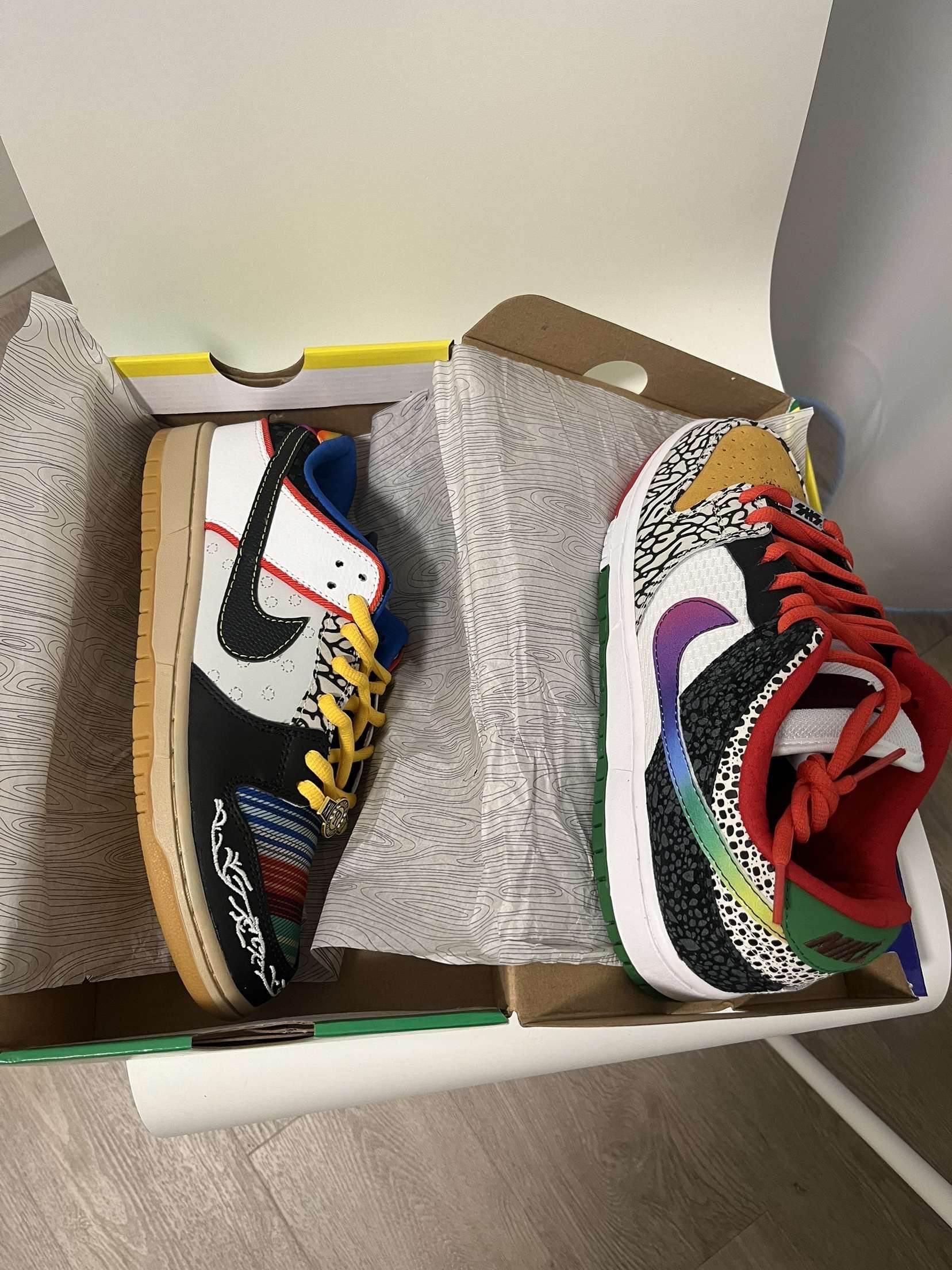 Nike SB Dunk Low ,,Waht The Paul