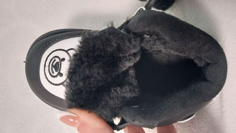 Дитяче ЗИМОВЕ взуття від р.21 до р.31