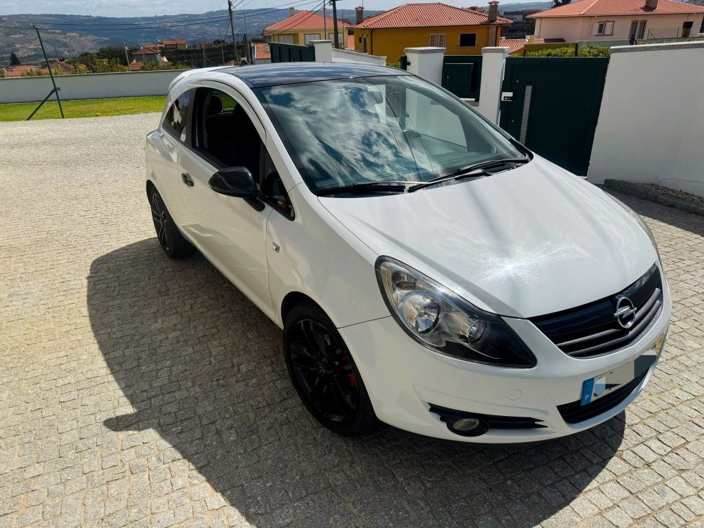 Opel Corsa 1.7 Diesel 130 CV Motor Isuzu