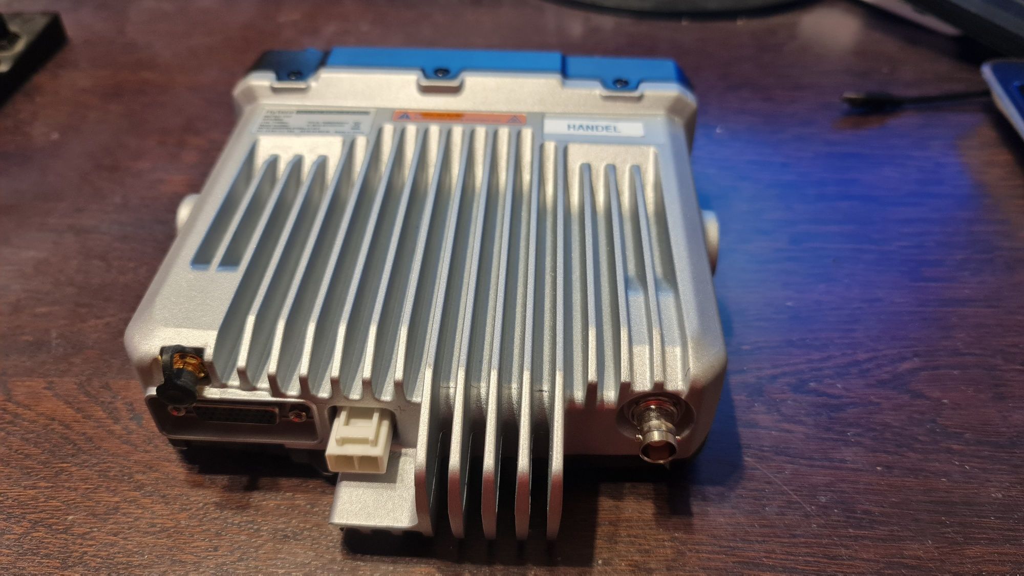 Hytera MD782i VHF (136-174 MHz) 50W - amerykańska wersja MD785