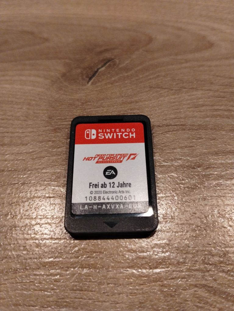 Gra need for speed Nintendo