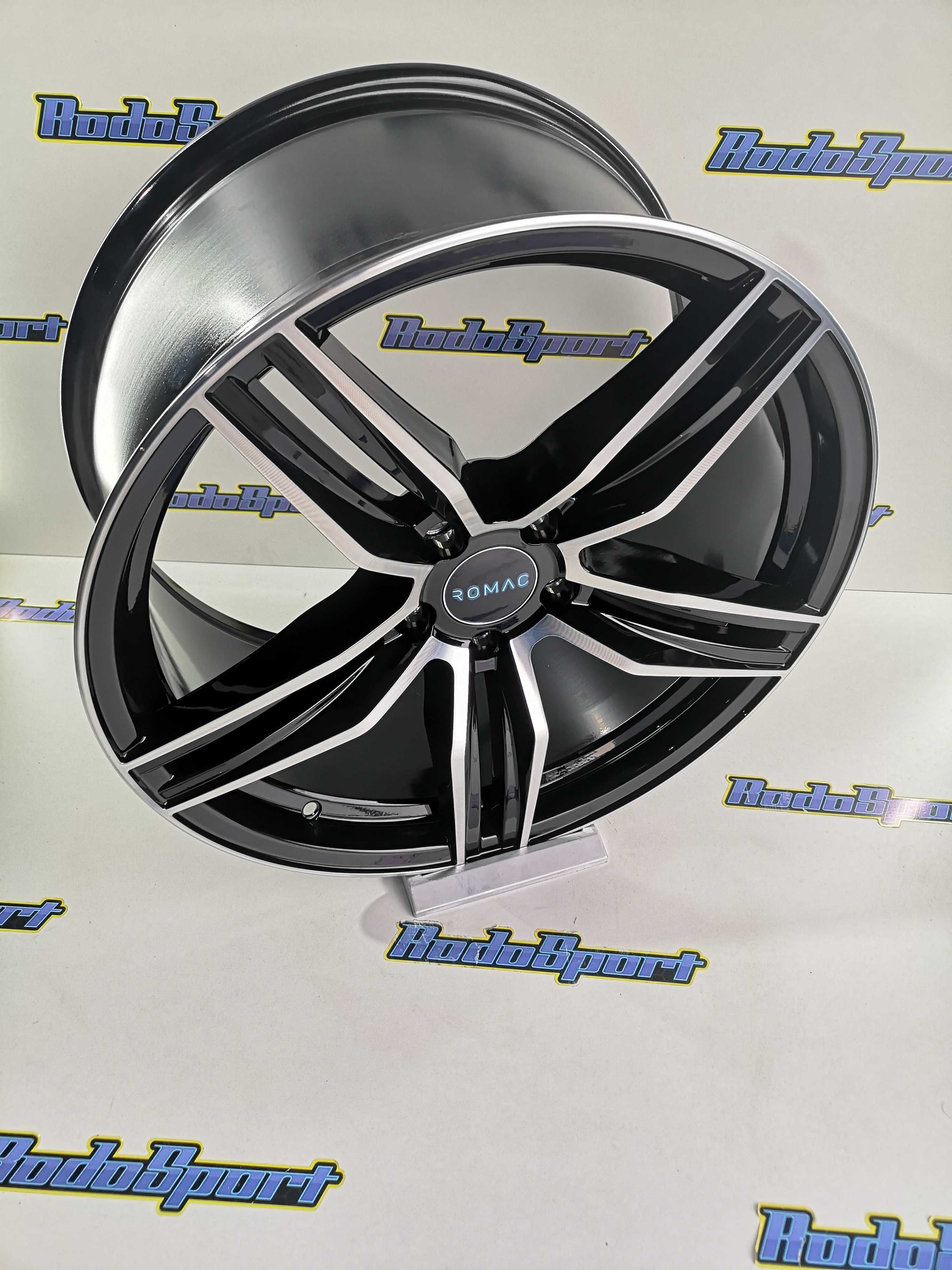 JANTES ROMAC VENOM  LOOK AUDI PARA A4/A6 | 5X112 NOVAS