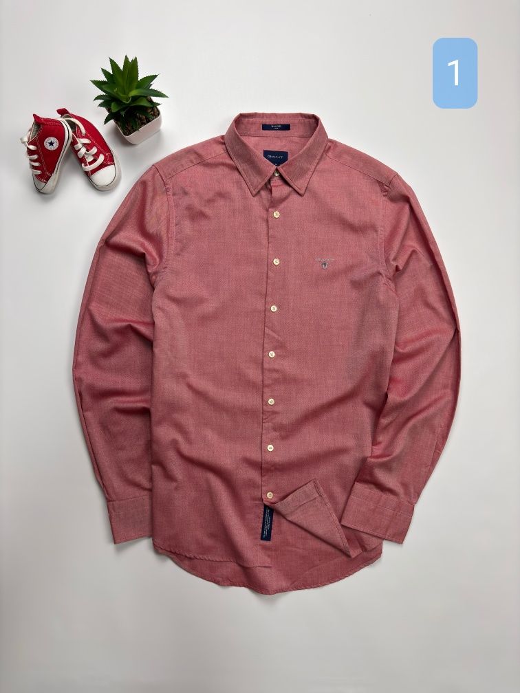Рубашка Gant originals оригинал size M, L